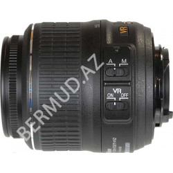 Obyektiv Nikon 18-55mm f/3.5-5.6G AF-S VR DX Zoom-Nikk
