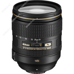 Объектив Nikon 24-120mm f/4G ED VR AF-S Nikkor