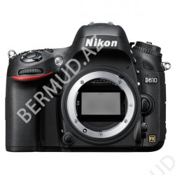 Fotoapparat Nikon D610 Body